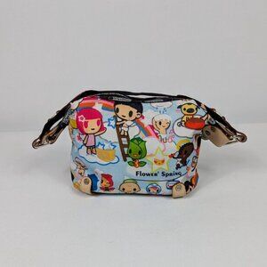 Tokidoki by LeSportSac Mini Bag Bambino Angel Babies Shoulder Bag Y2K